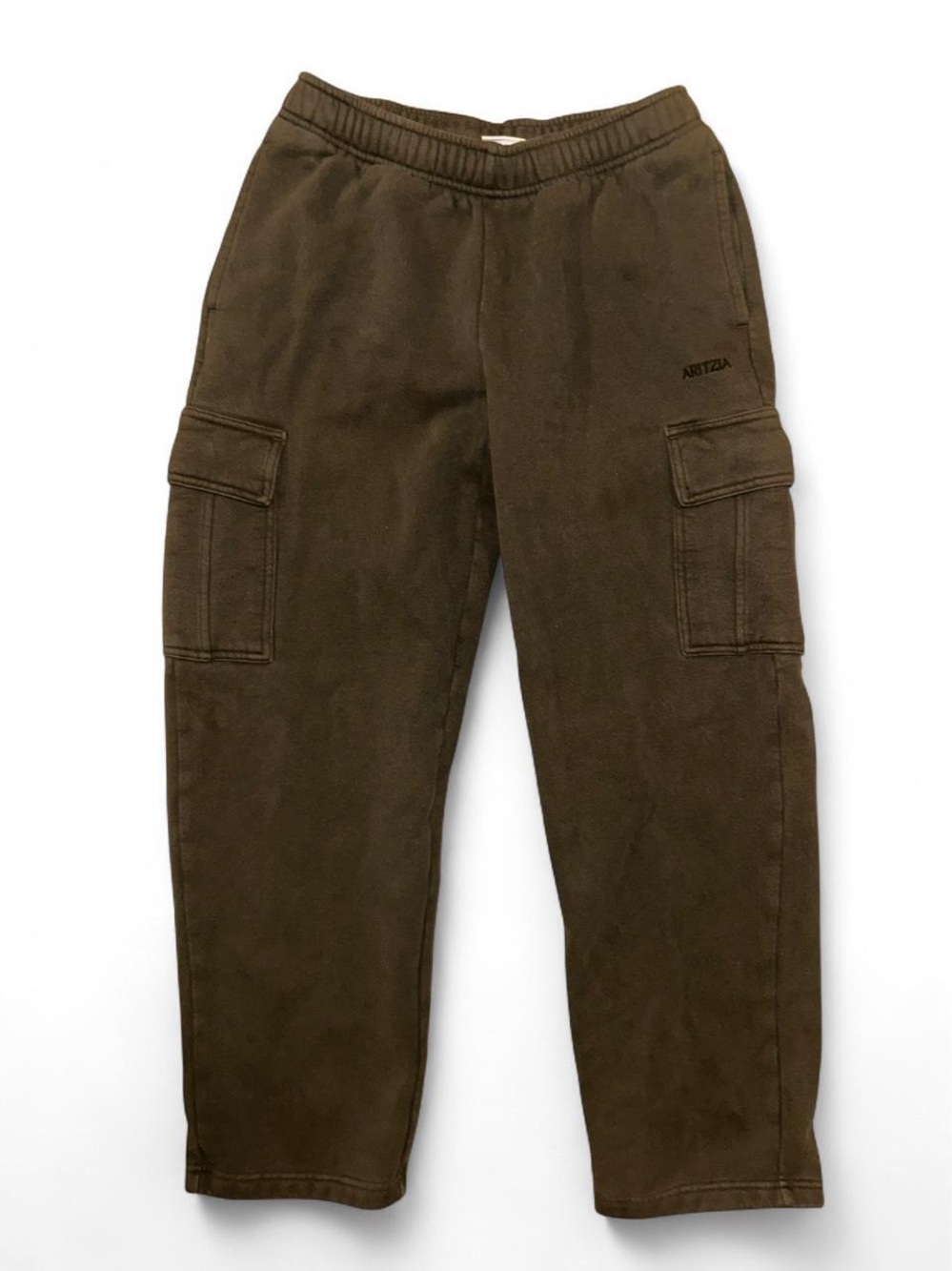 Aritzia Cozy Sweatfleece Mega Cargo™ Jogger Size small - Picture 2 of 5